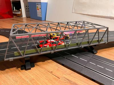 Bridge for Carrera 1:32