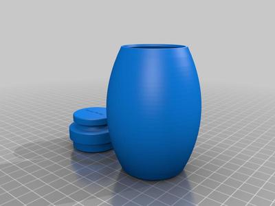 Barrel by Daniel Porter