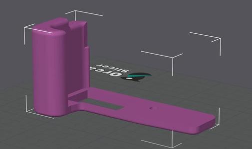 Cannon r50/r100 smooth grip   