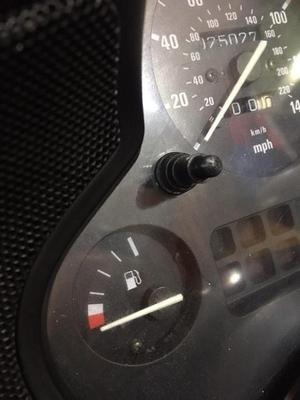 BMW K1200LT trip knob (Pre-facelift)