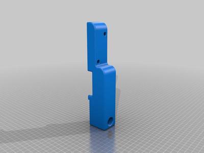 Ender 5 bed support 