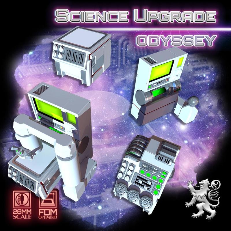 Science Upgrade