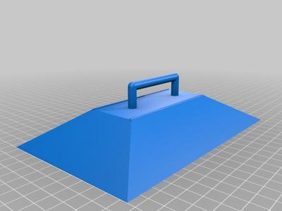 Tech Deck Ramp And Rail