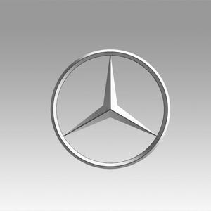 Mercedes logo
