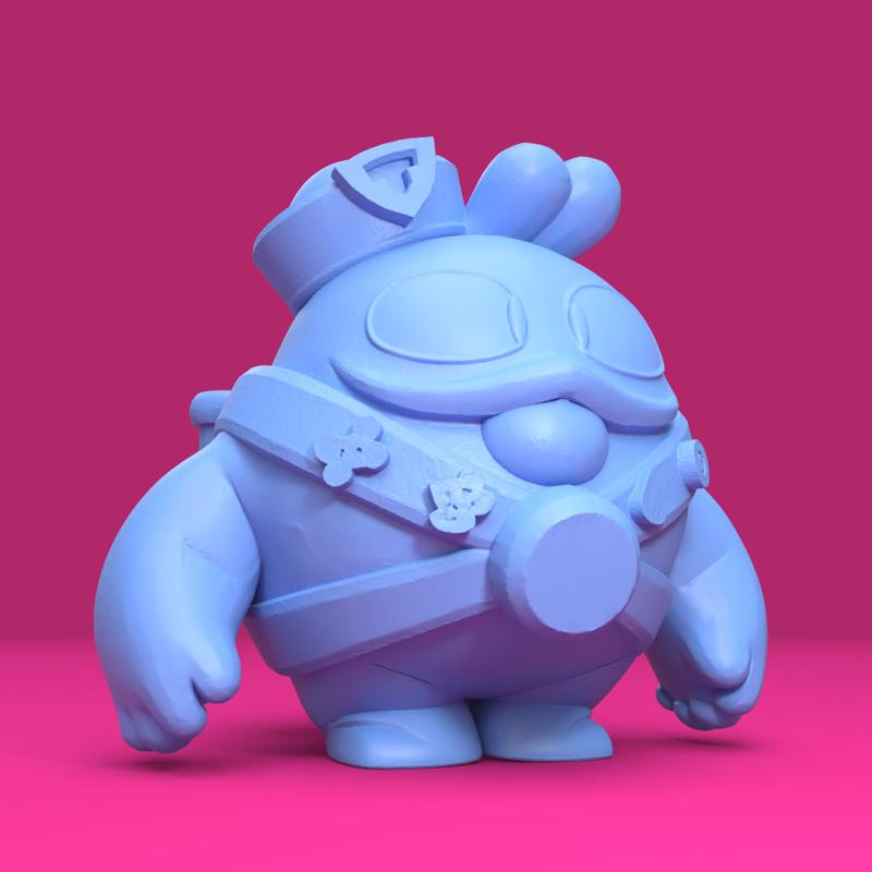 Squeak (Original) - Brawl Stars