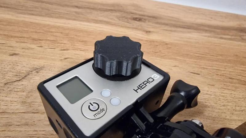 GoPro HERO 3/3+/4 lens cover   
