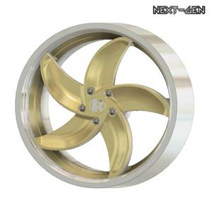 Next-Gen - Klutch Forged "K2004" – Real Rims For Scale Model Cars