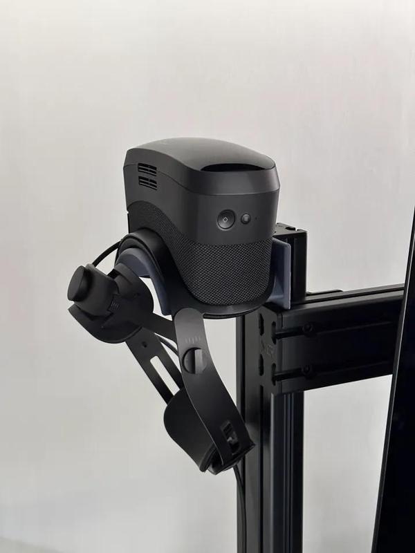 VR Headset Hook for 4040 Profile   
