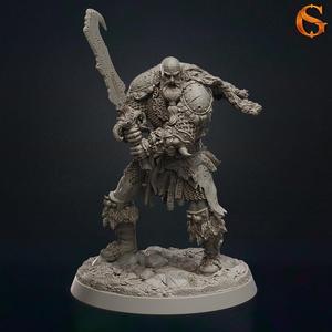 Viking Revna-Kidja Battle-Fathers 08