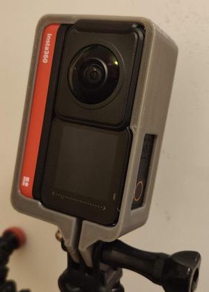 insta360 one r vertical case cage