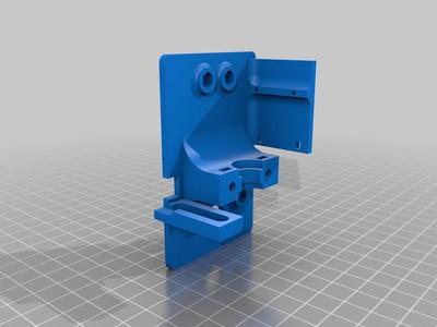 Wanhao Duplicator 12 - E3D V6