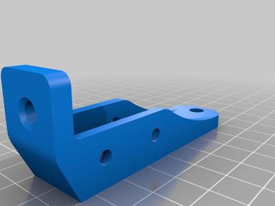 Anycubic Vyper Filament Sensor Holder