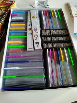 Imperium Classics + Legends Divider Insert 