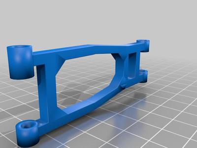 Tamiya front upper suspension arm