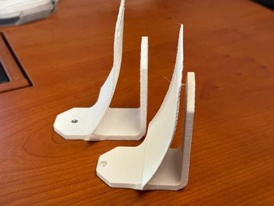 High clearance Corner Bracket   