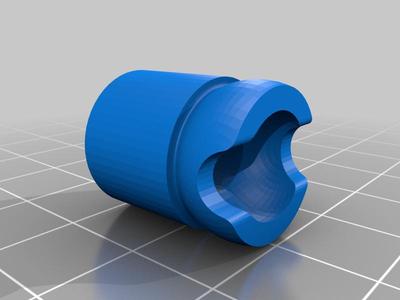 Mounting Pole for "Prusa I3 MK3 Raspberry Pi Camera Mount"