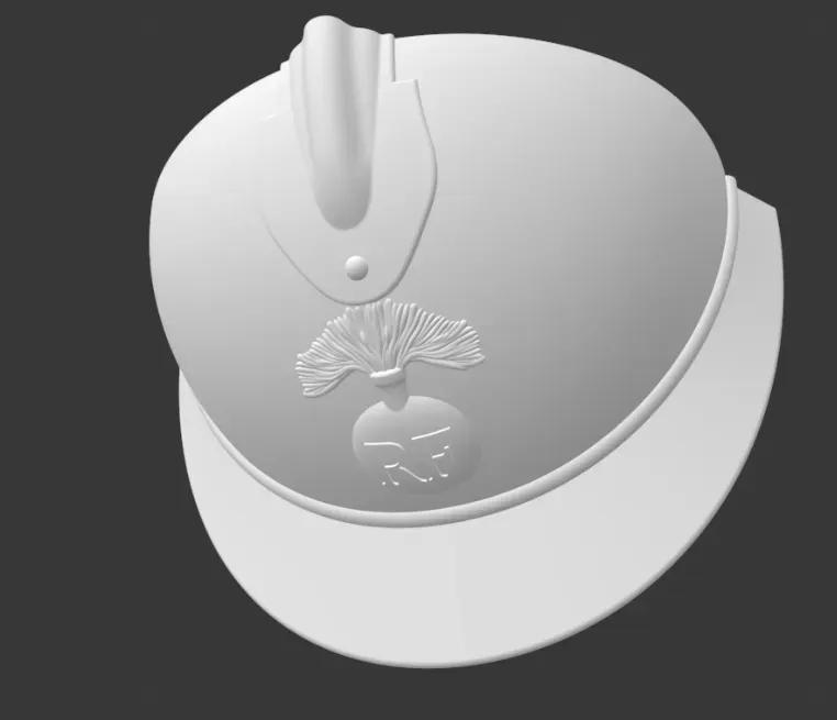 Adrian helmet wearable   