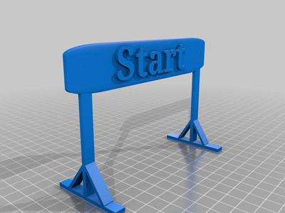 Start / Ziel 