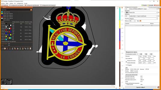 llavero y escudo deportivo alavés   