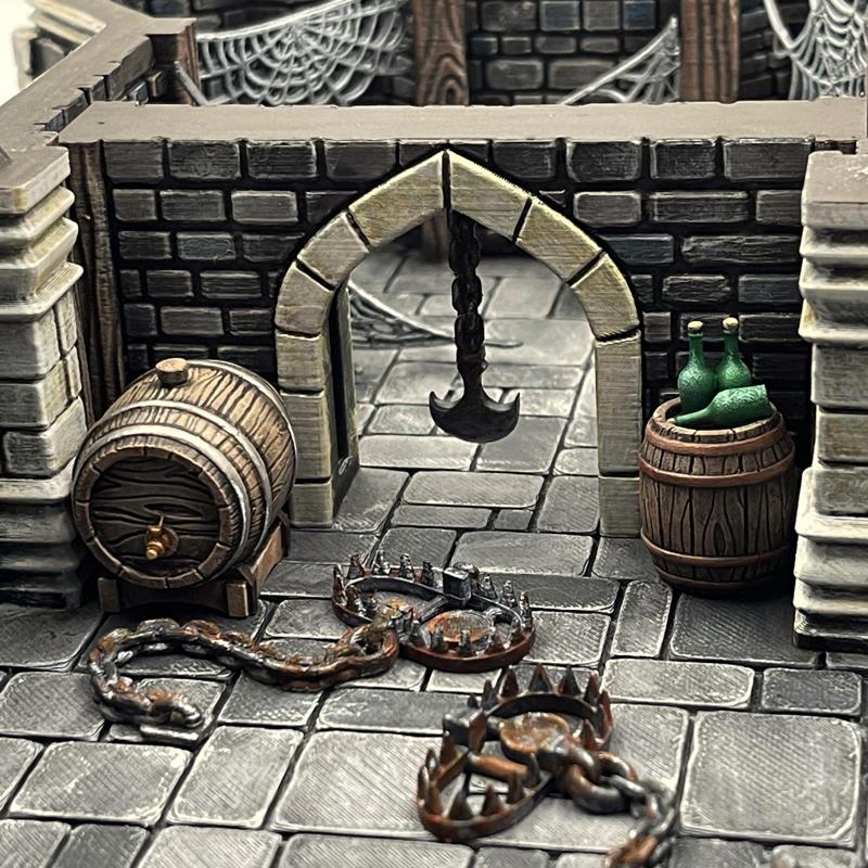 Traps - Trifolium Estate