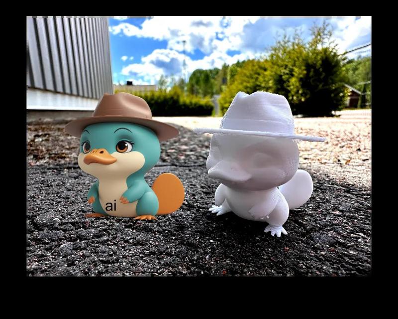 Baby Perry DeskBuddy   