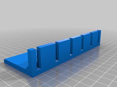 Wall Tool Rack