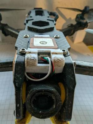 Speedybee Mario 5 BN-220 GPS top mount   