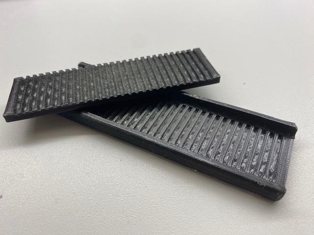 Linear Grinder