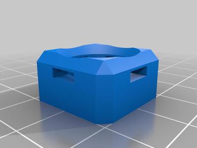 cable tie zip tie screw down mounts