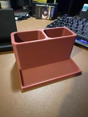 Tv remote holder   