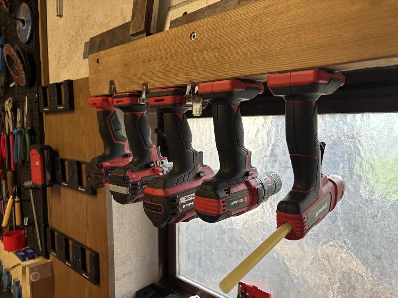 Einhell Mount/Halterung   