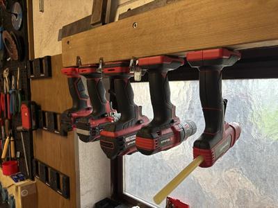 Einhell Mount/Halterung   