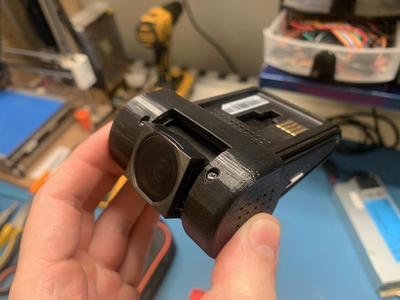 Viofo A119 V3 Stealth AirTag Holder
