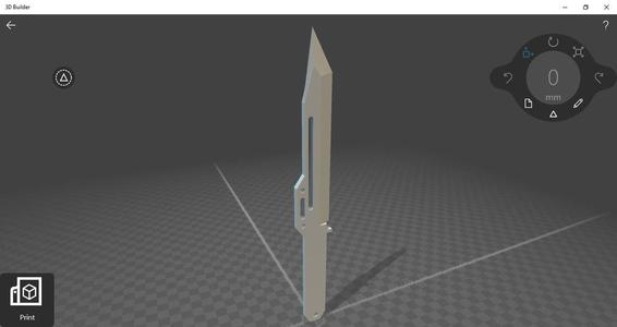 CSGO Paracord Knife (Accurate and precise)