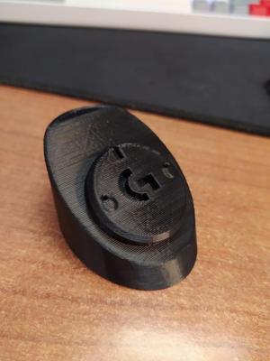 G502 Charging Stand w/ logitech gaming logo