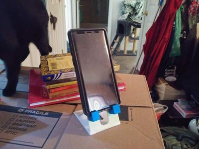 Phone Stand Arm Extender