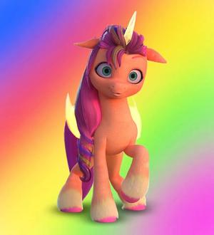 Sunny Starscout. My Little Pony Make Your Mark   