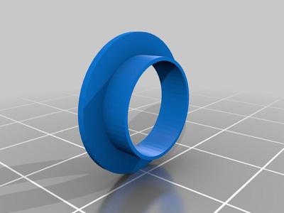 Shoulder/Flange Washer