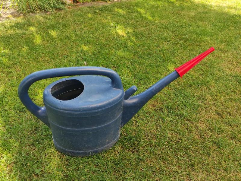 Gießkannentülle zum Aufstecken - Watering can spout for attaching   