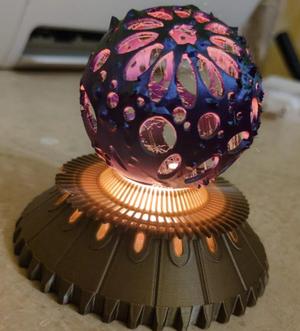 Anomaly LED STAND Arcane