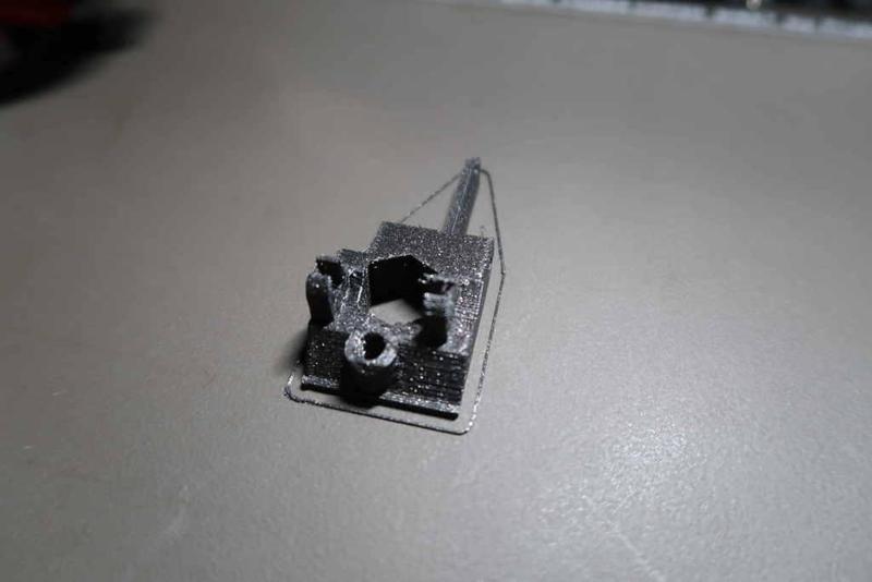 PRUSA MK3S + MMU2S Idler Door