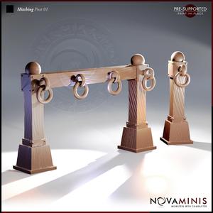 Hitching Post 01