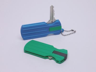 Color Coded Key Sheaths