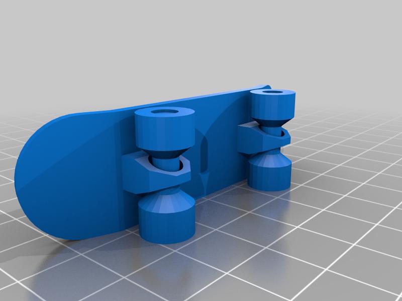 Skateboard V3