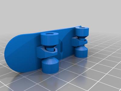 Skateboard V3