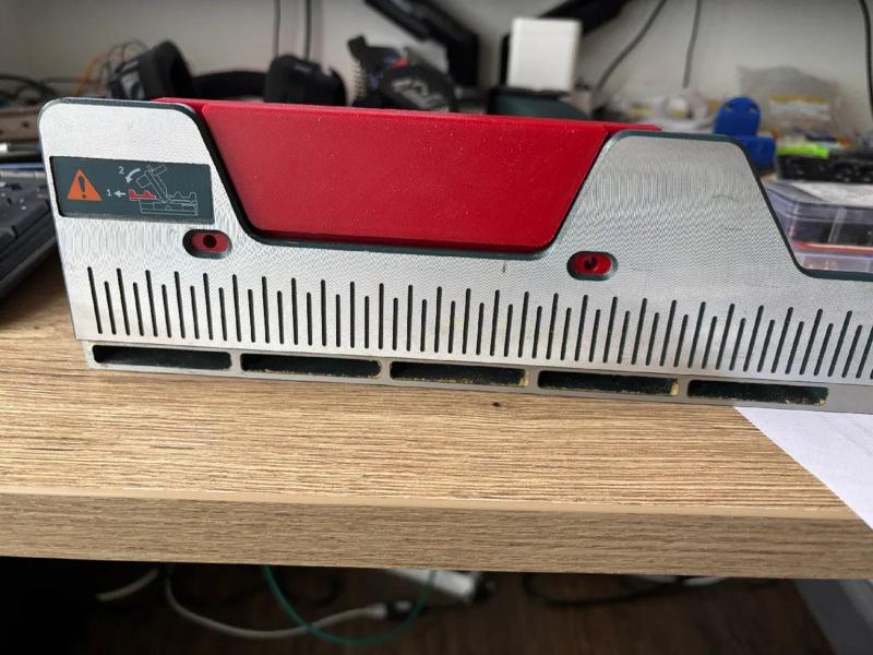 Halterung Bosch GCM 12 / Parkside PDKM A1 Reekon M1   