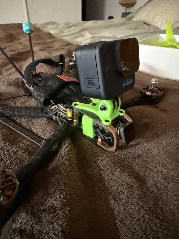 Gopro Mount Lumenier QAV-S 2 JohnnyFPV   