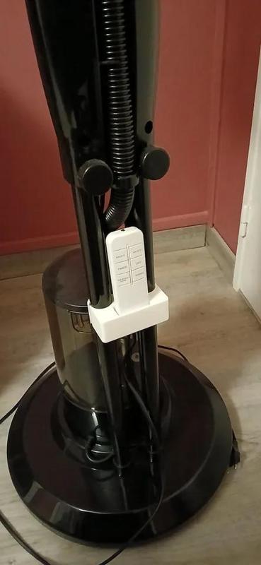 Qlima VDFSF840rc remote support   