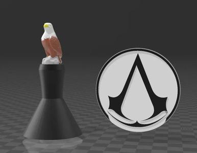 Assassin's Creed Stamp   