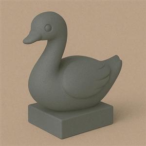 Cute lil' Swan   